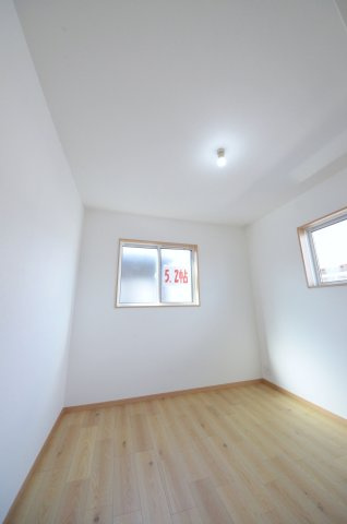 阿品台二丁目の洋室|全居室収納スペース有、お部屋が広く綺麗に使えます