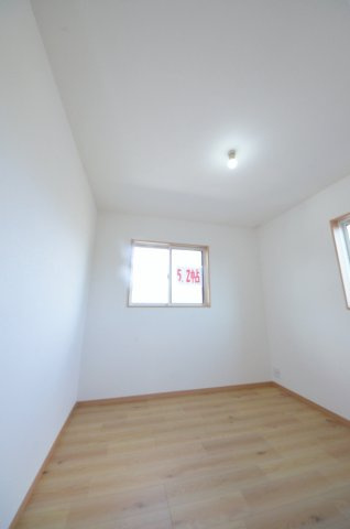 阿品台二丁目の洋室|全居室収納スペース有、お部屋が広く綺麗に使えます