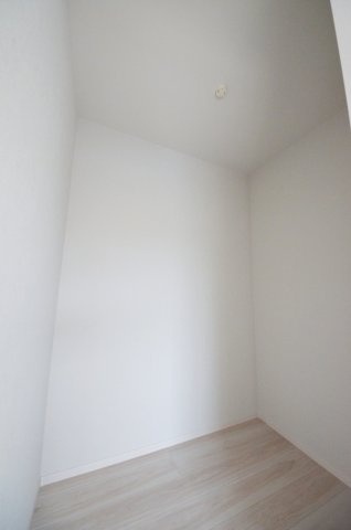 美の里一丁目の収納|全居室収納スペース有、お部屋が広く綺麗に使えます