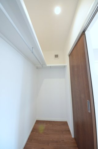 井口四丁目の収納|全居室収納スペース有、お部屋が広く綺麗に使えます