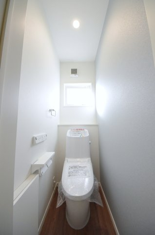 井口四丁目のトイレ|2階トイレ