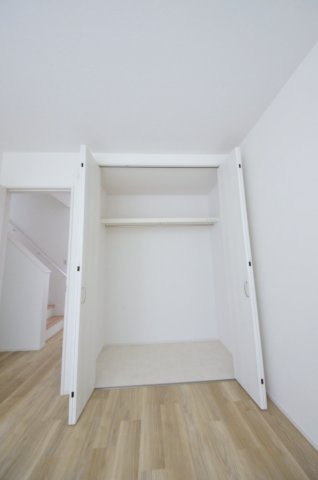 可部八丁目の収納|全居室収納スペース有、お部屋が広く綺麗に使えます