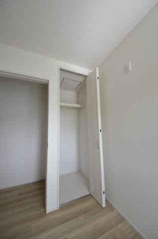 可部八丁目の収納|全居室収納スペース有、お部屋が広く綺麗に使えます