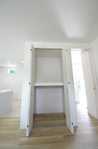 可部八丁目の収納|リビング収納スペース