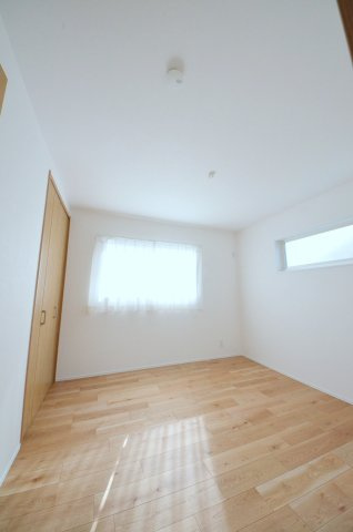 宮の町四丁目の洋室|全居室収納スペース有、お部屋が広く綺麗に使えます