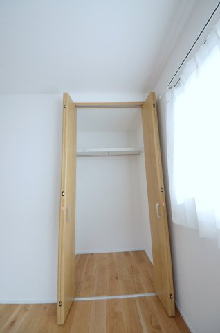 宮の町四丁目の収納|全居室収納スペース有、お部屋が広く綺麗に使えます