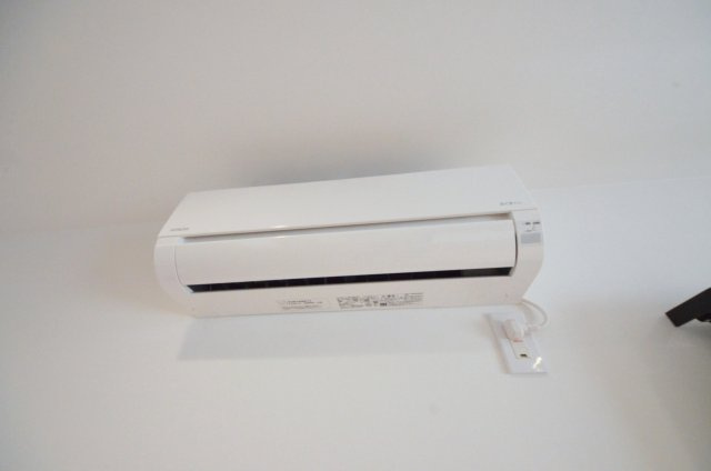 宮の町四丁目のその他|リビングにエアコン付き