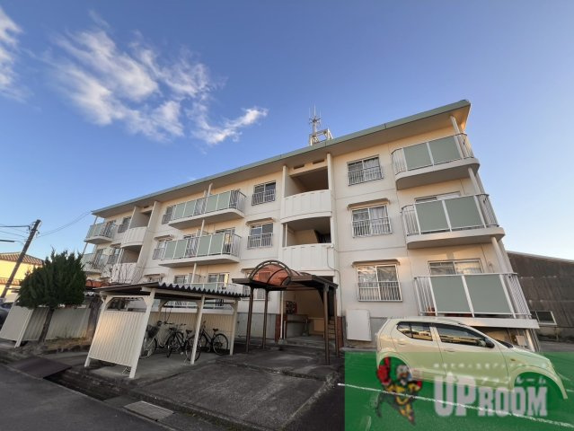 クリーンハイツ61の外観