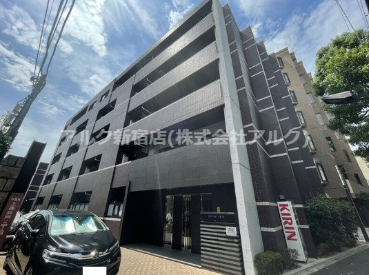 DIPS上北沢 North Villaの外観