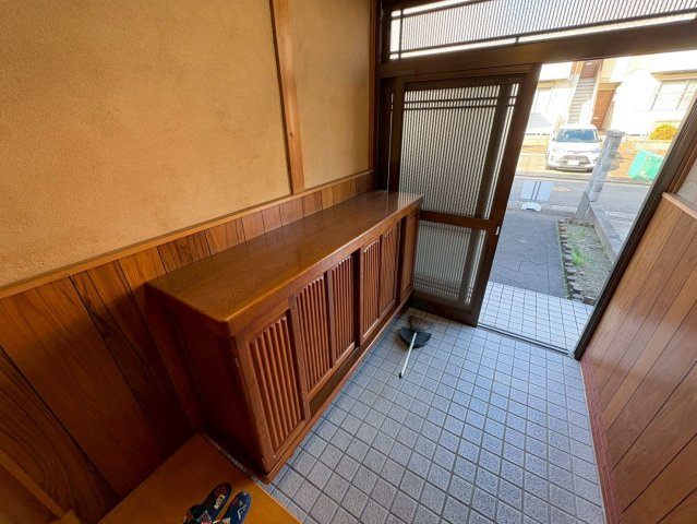 明徳町定期借家｜名古屋市の賃貸ならMy賃貸の玄関|明徳町定期借家