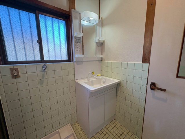 明徳町定期借家｜名古屋市の賃貸ならMy賃貸の洗面所|明徳町定期借家