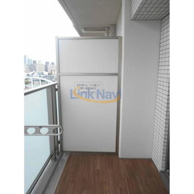 【バルコニー】 | アドバンス大阪ドーム前アヴェニール