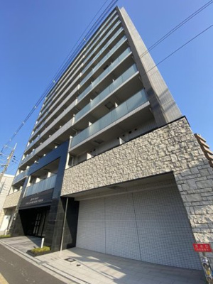 【外観】 | アドバンス大阪ドーム前アヴェニール