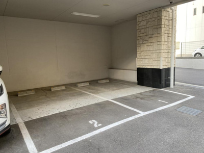 【駐車場】 | アドバンス大阪ドーム前アヴェニール