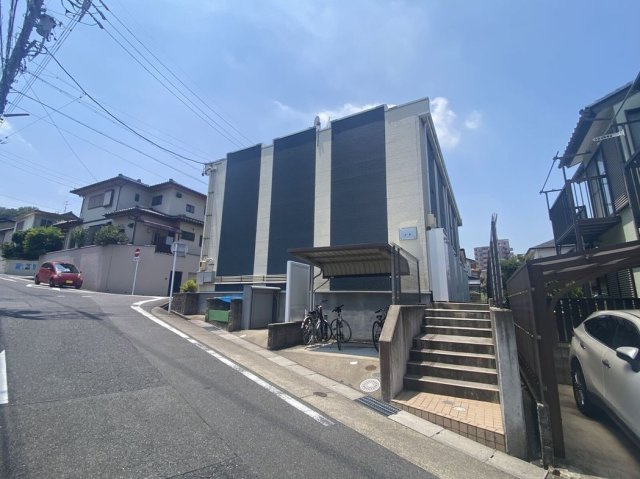 レオネクスト池場の外観