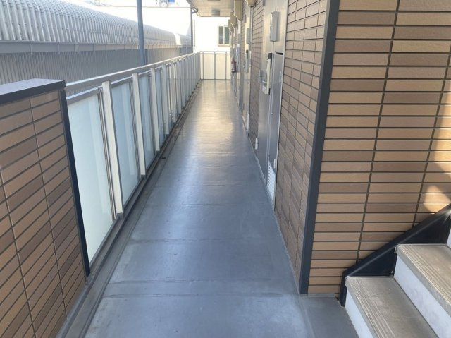 レオパレス植田南のその他