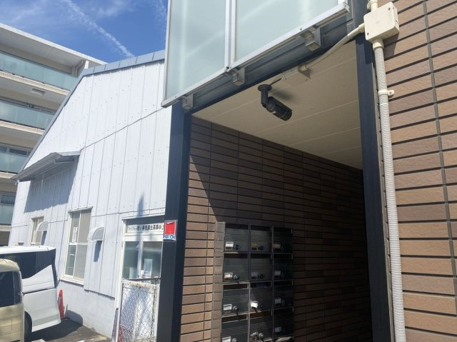 レオパレス植田南のその他