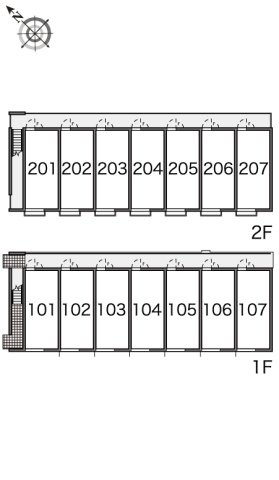 レオパレス平針黒石のその他