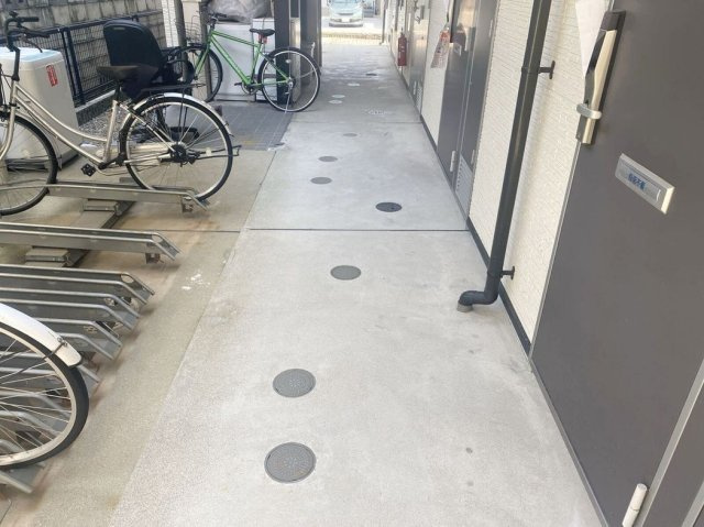 レオパレスＫＡＧＯＨＡＲＡのその他