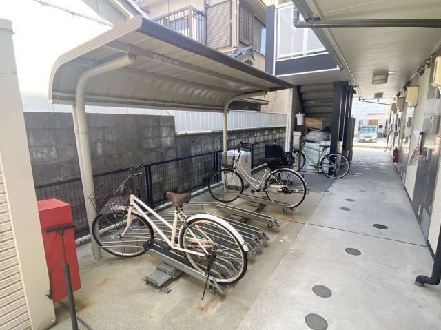 レオパレスＫＡＧＯＨＡＲＡのその他