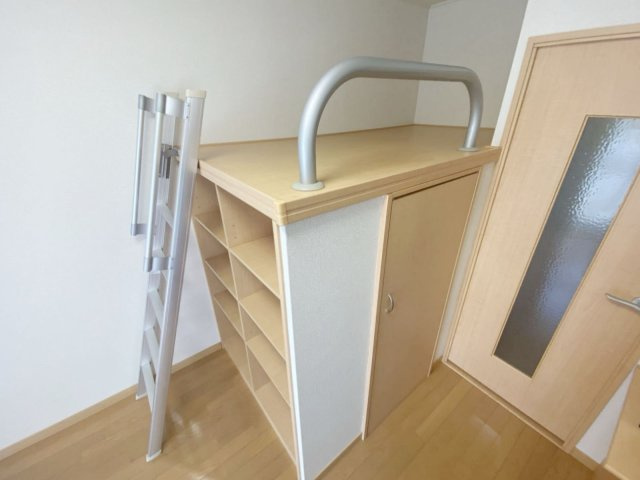 レオパレスＫＡＧＯＨＡＲＡのその他