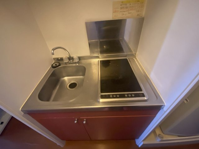 レオパレス７７３のキッチン