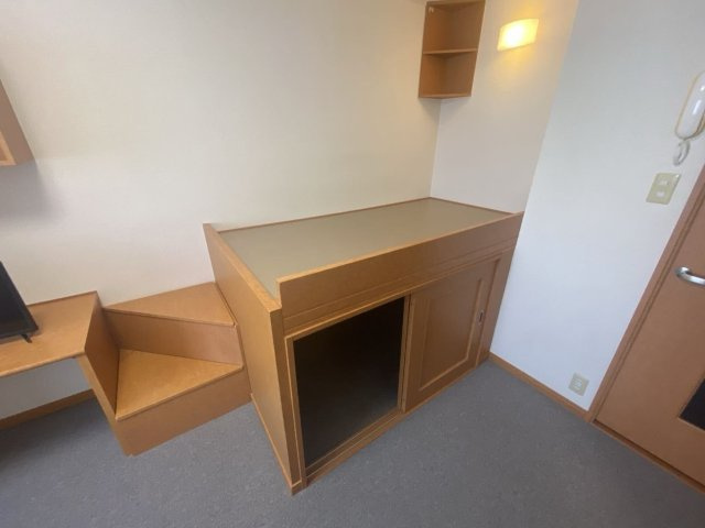 レオパレス７７３のその他