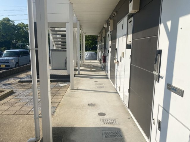 レオパレス７７３のその他