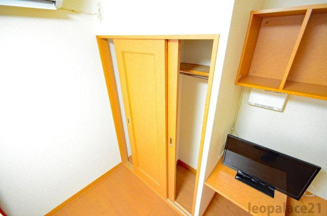 レオパレス７７３の内装