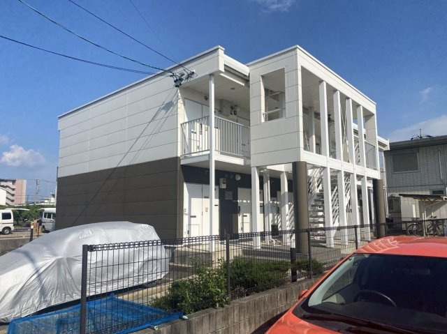 レオパレス７７３の外観