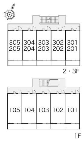 レオパレス大坪のその他
