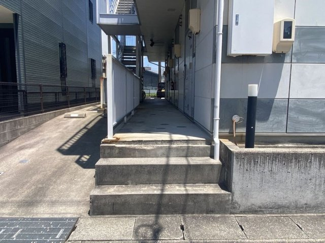 レオパレス大坪のその他