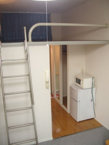 レオパレス向が丘のその他