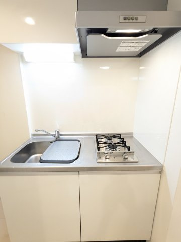 ハーモニーテラス野並Ⅱのキッチン