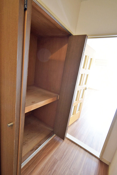 Annex　Asaiの収納