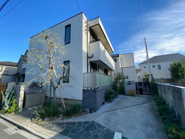 メゾン　エラーブルの外観