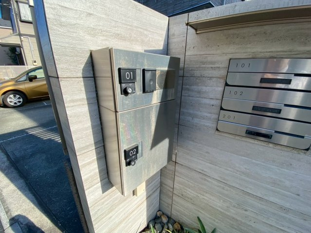 メゾン　エラーブルのその他共用部分