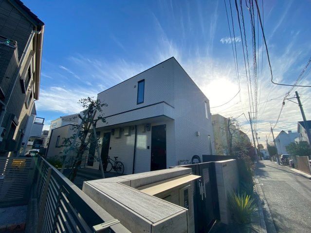 メゾン　エラーブルの展望
