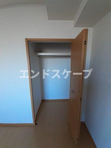 フェニックスの収納|高崎、前橋のお部屋探しはエンドスケープまで！お客様の理想お聞かせ下さい♪