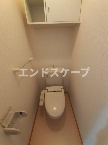 フェニックスのトイレ|高崎、前橋のお部屋探しはエンドスケープまで！お客様の理想お聞かせ下さい♪