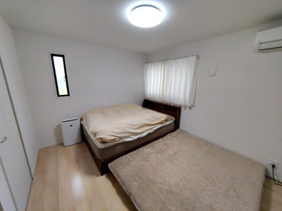 【洋室】 | 上物部一戸建て