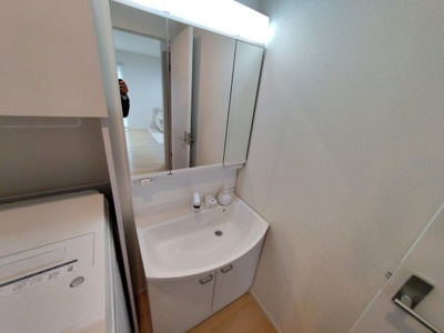 【独立洗面台】 | 上物部一戸建て