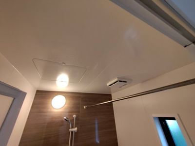 【浴室】 | 上物部一戸建て