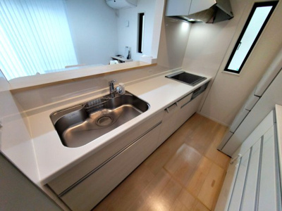 【キッチン】 | 上物部一戸建て