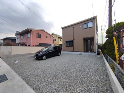 【外観】 | 上物部一戸建て