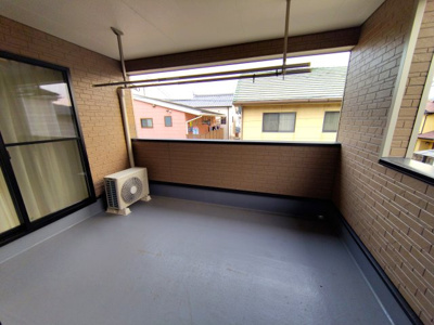 【バルコニー】 | 上物部一戸建て