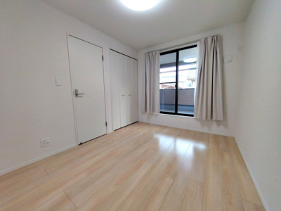 【洋室】 | 上物部一戸建て