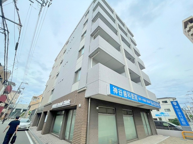 ライフロードの外観