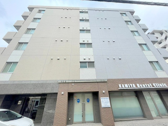ライフロードの外観