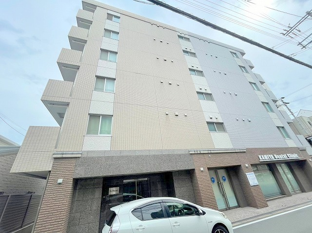 ライフロードの外観